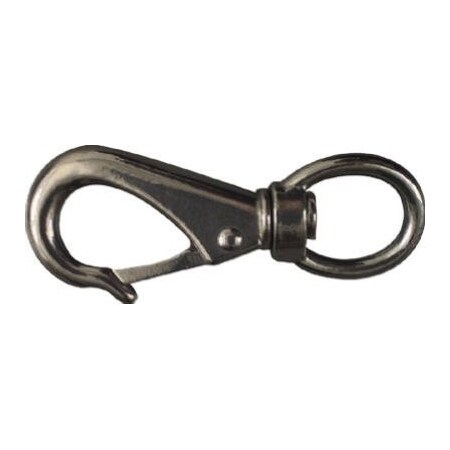 National Hardware 34x438 SS Boat Snap N262-469